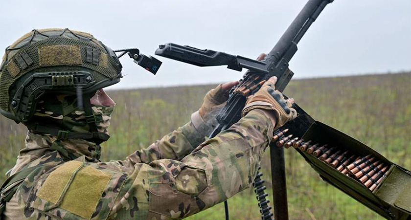 Российские военные два месяца пробирались из тыла ВСУ к своим позициям