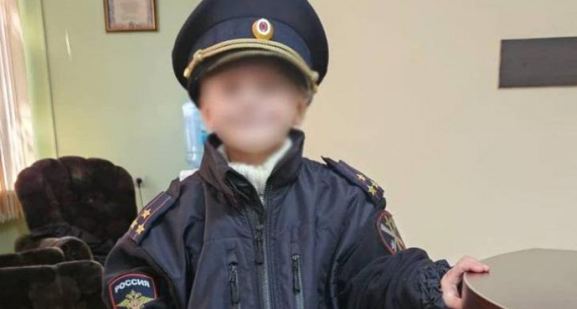 В Курске нашли 4-летнего путешественника, уехавшего на автобусе из дома