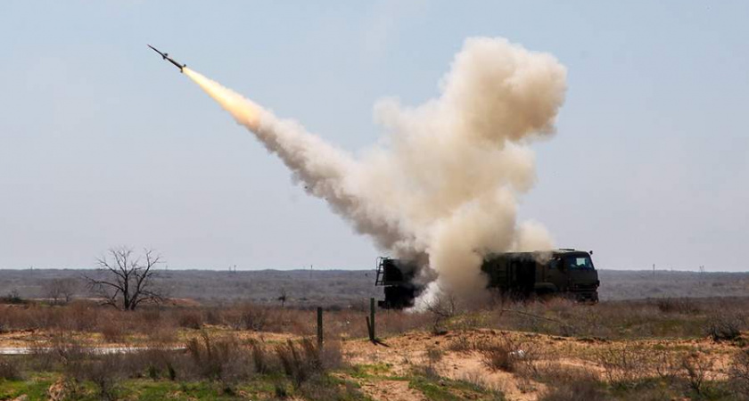 ПВО сбила три украинских беспилотника над Белгородской и Курской областями