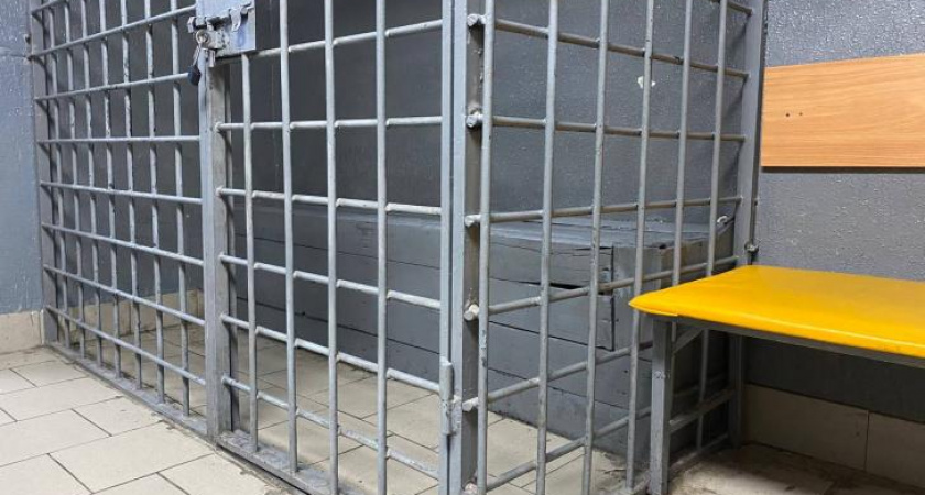 Курянку арестовали на 11 суток за неуплату штрафов в 3 тысячи рублей