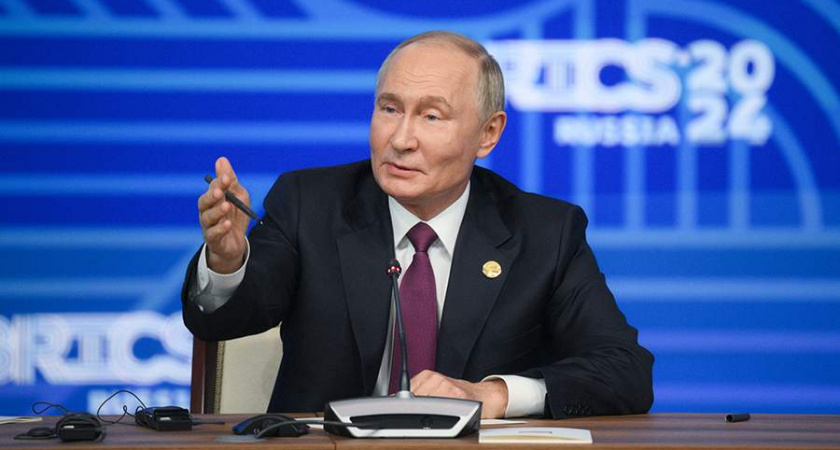Путин: Киев отказывается от переговоров из-за нежелания проводить выборы