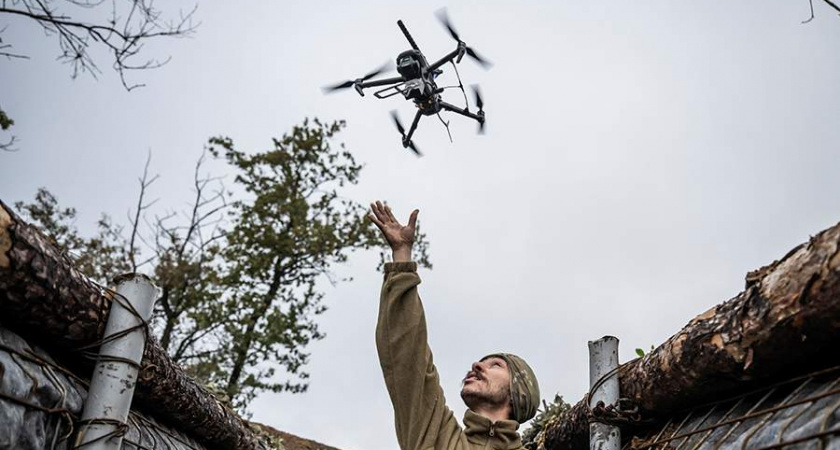 В Курской области погиб водитель после атаки украинского дрона