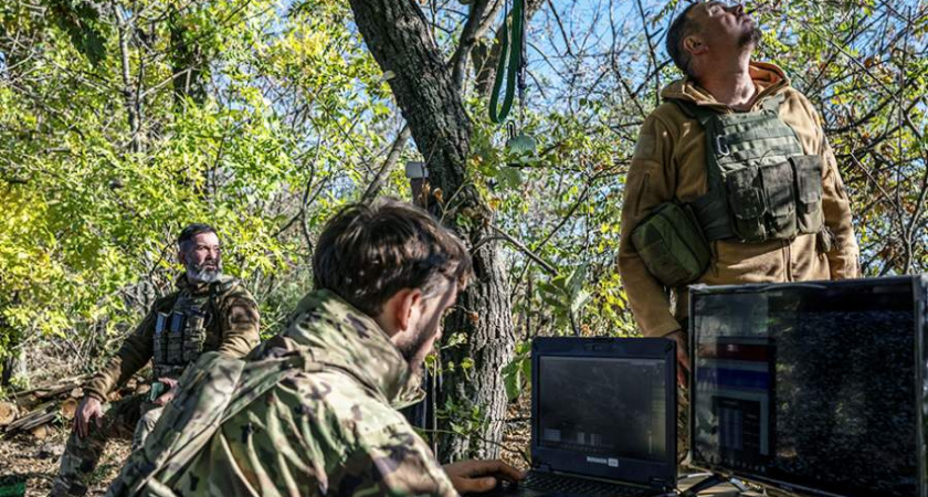 Путин: ВСУ потеряли управление окруженными войсками в Курской области