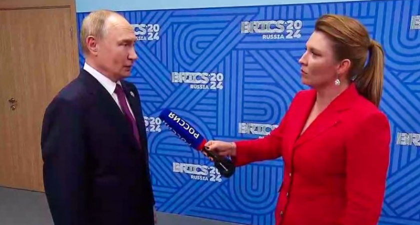 Путин: Окруженные под Курском украинские военные не осознают своего положения
