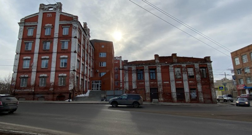 В Курске продают историческую мельницу купца Дерюгина за 6,7 млн рублей