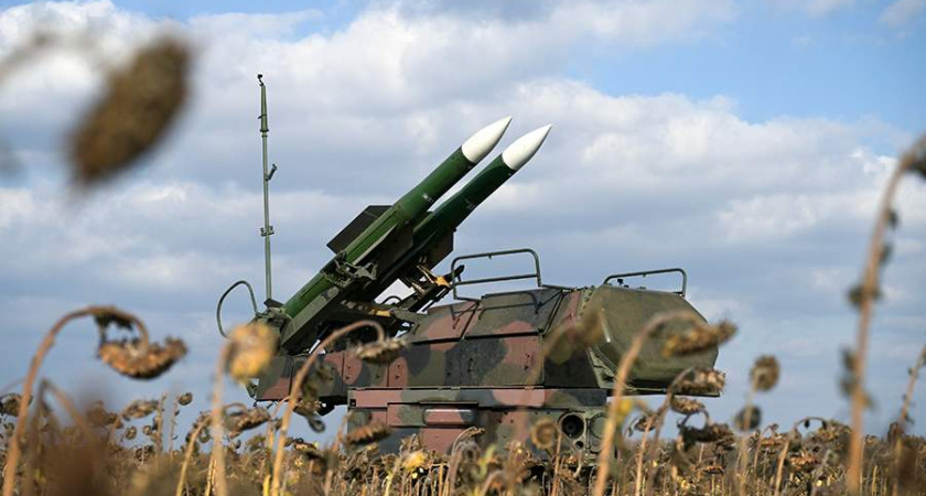 ПВО России сбила девять украинских беспилотников над Курской и Орловской областями