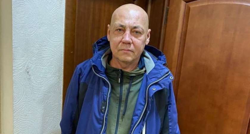 Курские волонтеры помогли бездомному вдовцу из Ялты с жильем и работой