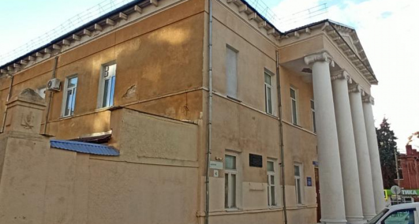 Курскому кожвендиспансеру исполнилось 100 лет