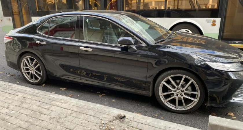 В Курской области на трех жителей приходится один автомобиль