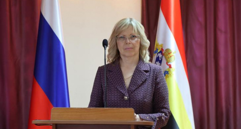 Елена Кулагина возглавила Министерство труда Курской области
