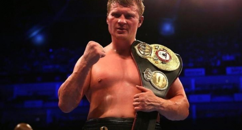 Экс-чемпиона мира по боксу Поветкина заподозрили в употреблении допинга в 2014 году