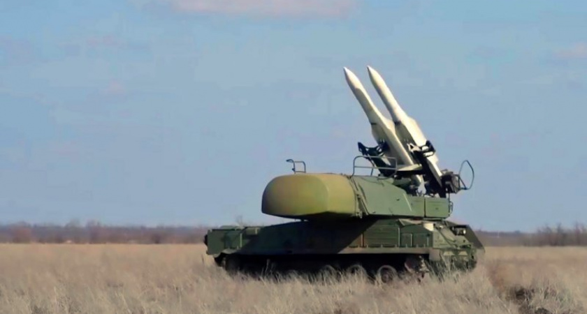 ПВО сбило три украинских беспилотника над Железногорском 