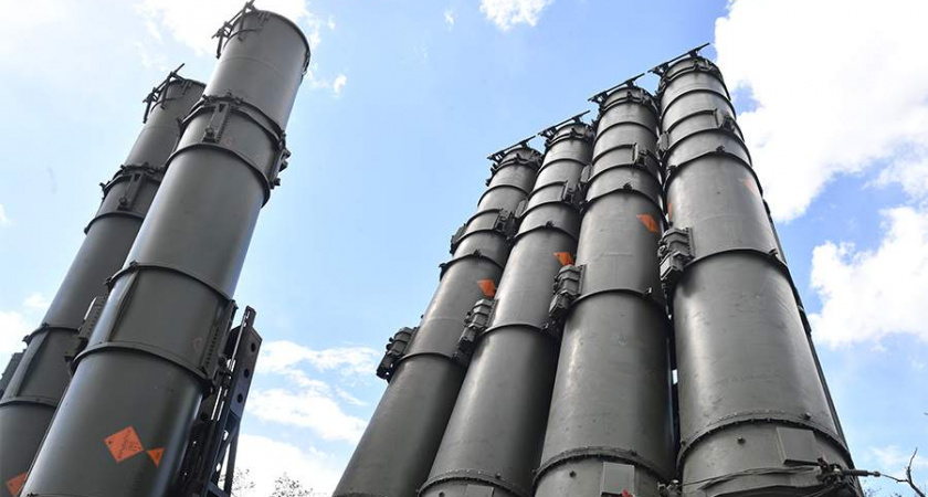 ПВО сбила пять украинских беспилотников над Курской, Брянской областями и Крымом