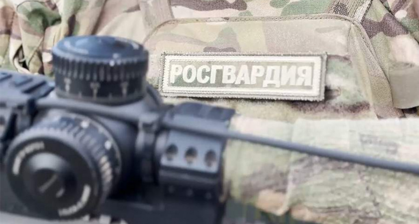 Росгвардия уничтожила группу украинских диверсантов в Курской области