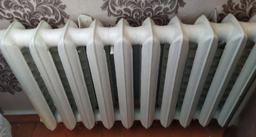 В центре Курска устранили аварию на теплосетях