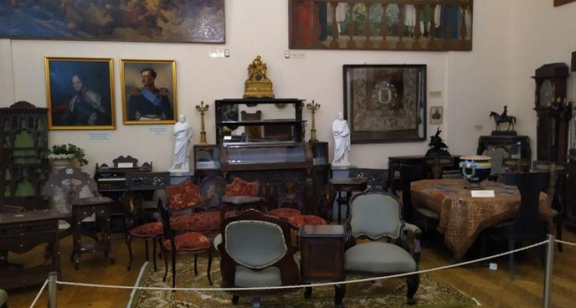 Курские музеи проведут "Ночь искусств" с мастер-классами и киноквестом