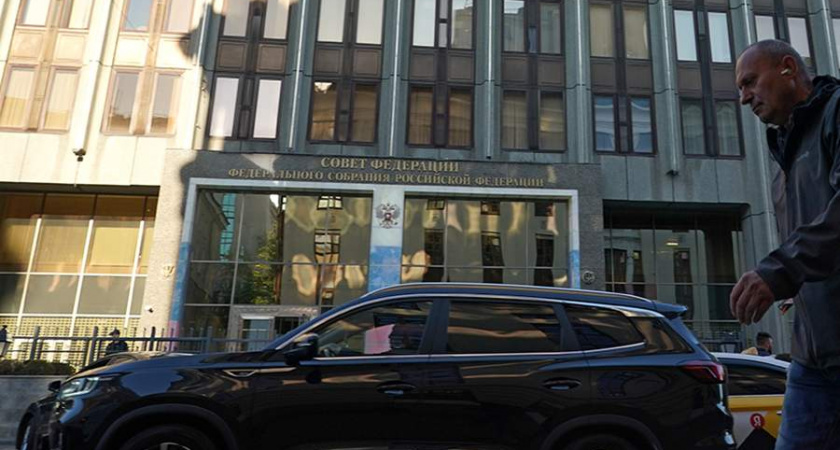 В Совфеде назвали заявления Зеленского о Курской области попыткой оправдать провал
