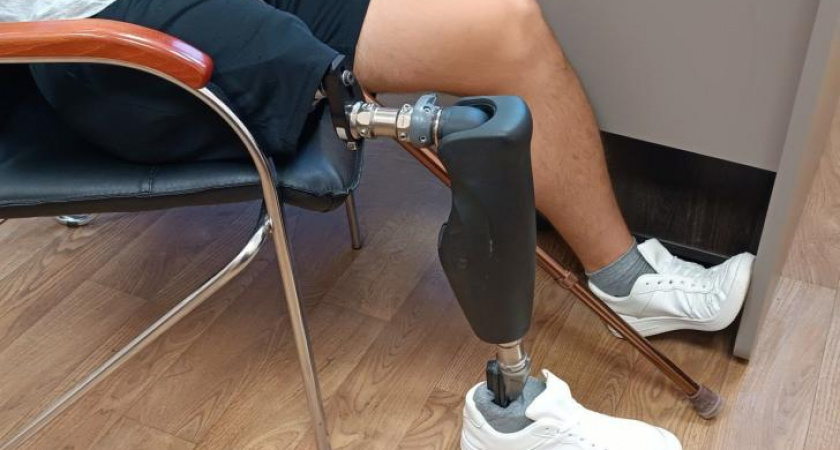 Фонд поможет ветеранам СВО доплатить за дорогие протезы и коляски