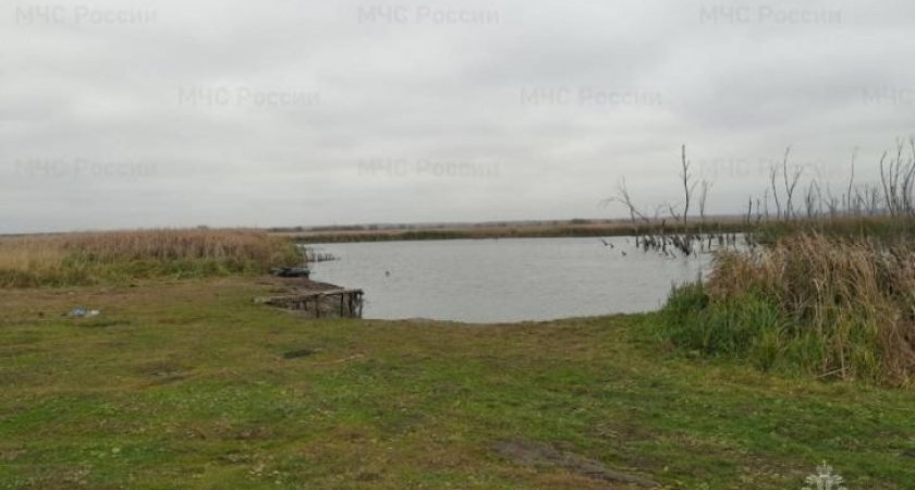 В Курской области погиб рыбак, перевернувшись в лодке