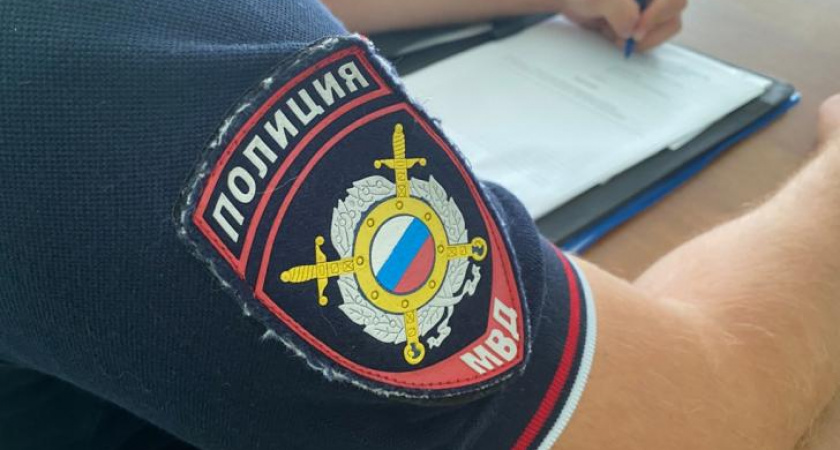 Курянин оштрафован за публичную нецензурную брань