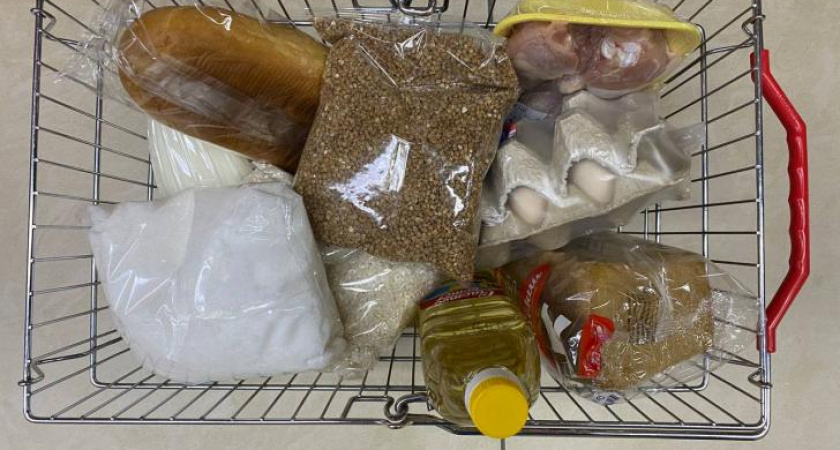 В Курской области пюре с котлетой оказалось одним из самых дешёвых в России