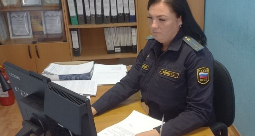 Курянин арестован на 12 суток за долг по алиментам в миллион рублей