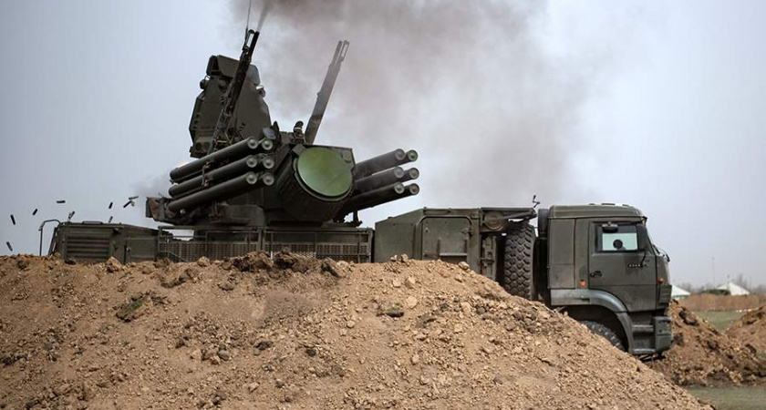 ПВО сбила три украинских беспилотника над Курской и Орловской областями