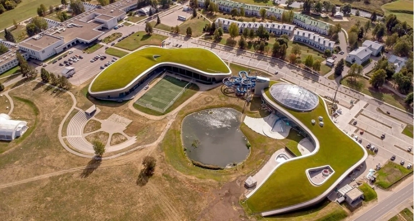 В суздальском аквапарке установят льготные цены для жителей Владимирской области