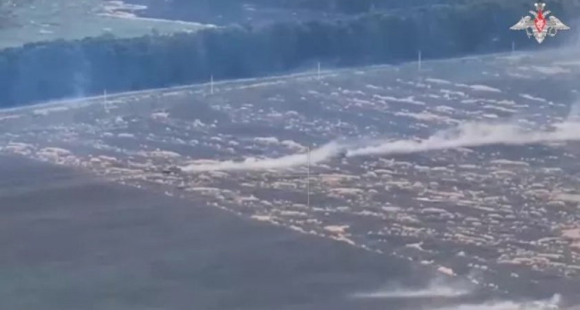 Российские войска продвигаются к Судже в Курской области