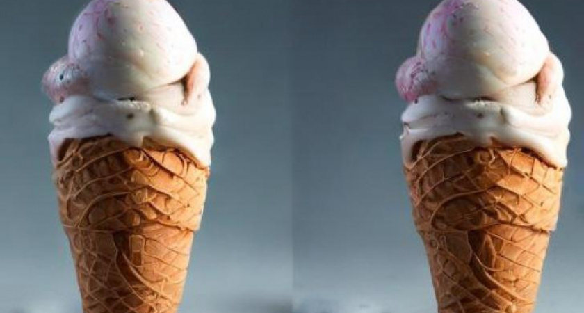 Курские производители отправили в Беларусь 25 тонн мороженого