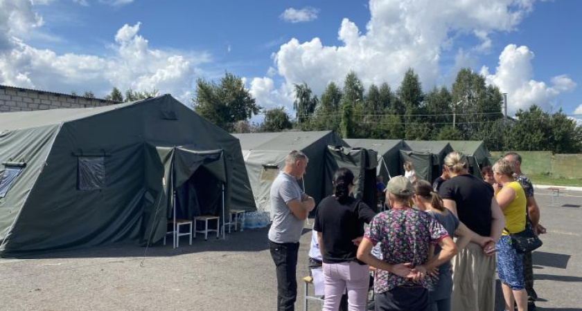 Курским переселенцам могут компенсировать аренду жилья