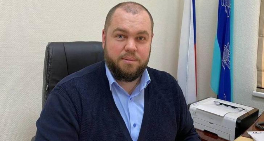 Замглавы Курска приостановил работу в мэрии ради службы в отряде "Барс"