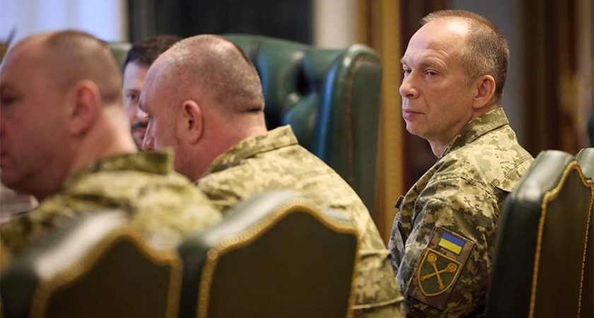 ВСУ готовятся к выводу войск из Курской области