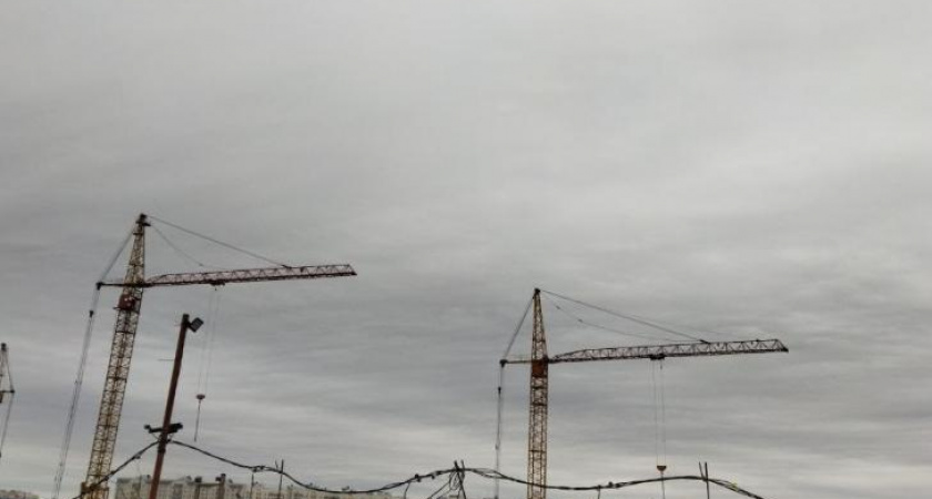 В Курской области построили более 500 тысяч квадратных метров жилья за 9 месяцев