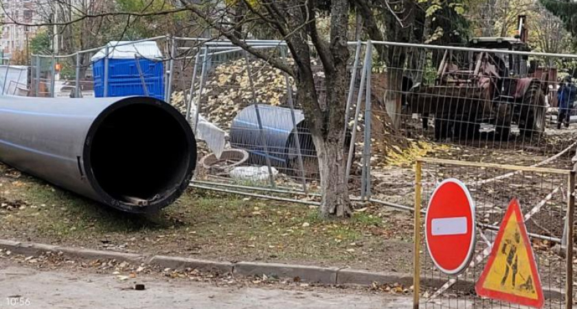 В Железногорске опровергли слухи о массовом отключении воды