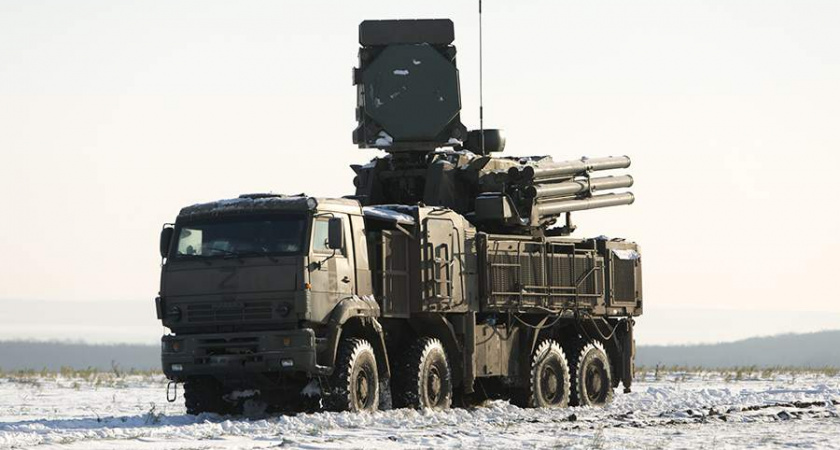 Российские военные отразили четыре атаки ВСУ в Курской области