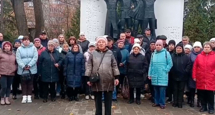 Жители приграничных сёл Курской области просят Путина ускорить выдачу жилищных сертификатов