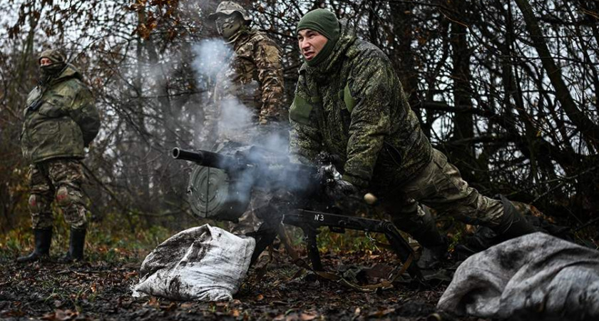 Путин: потери ВСУ в Курской области превысили 30 тысяч человек