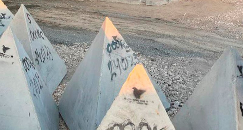 Суд отменил решение УФАС по делу о строительстве укреплений в Курской области