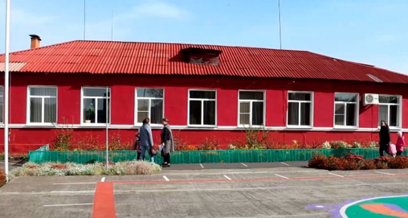 В Курском районе построят новую школу на 500 мест