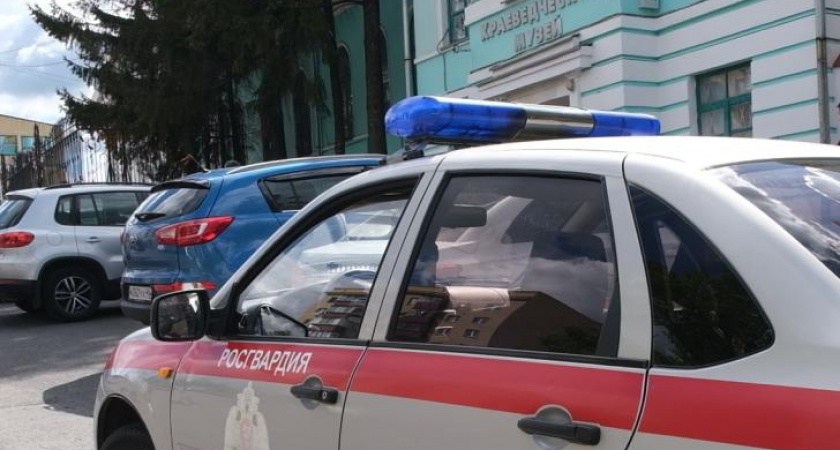 В курском общежитии взорвался боеприпас, есть пострадавший