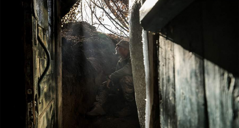 Разведка США пессимистично оценила шансы ВСУ в Курской области и Донбассе