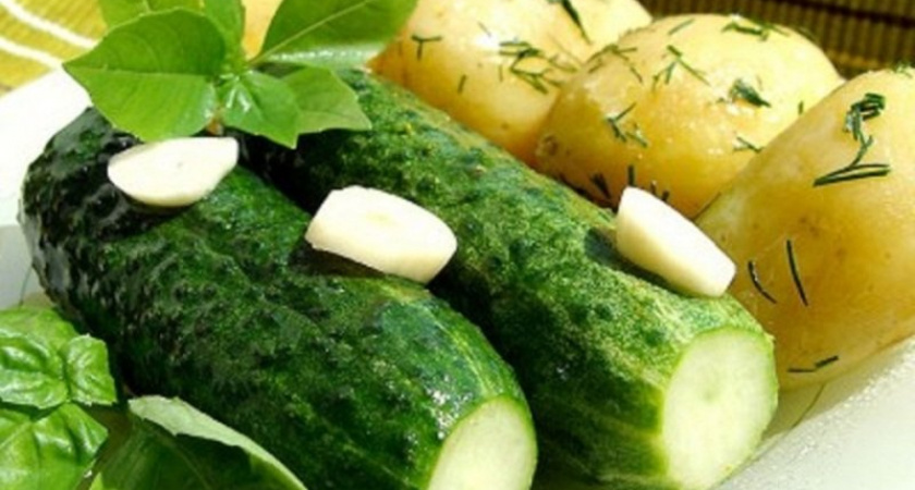 В Курской области резко подорожали овощи и фрукты