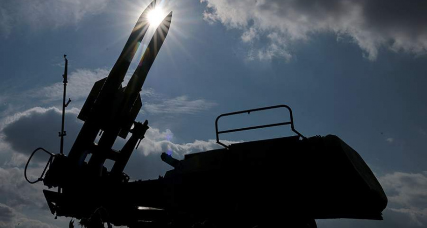 ПВО сбила три украинских беспилотника над Брянской и Курской областями