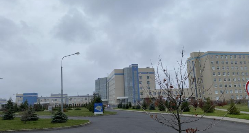 В Курске ищут деньги на строительство гостиницы у онкоцентра