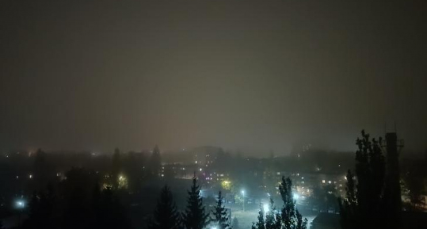 ПВО сбили беспилотник над Курской областью