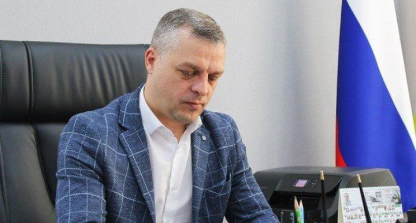 Глава Суджанского района уходит в отставку по собственному желанию