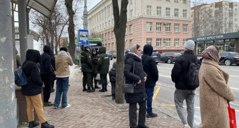 В Курске предложили ввести 22 остановки общественного транспорта по требованию