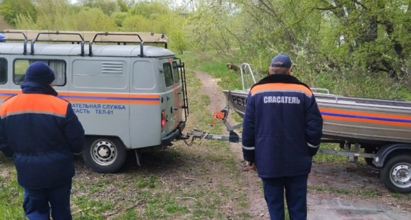 В пруду Курской области обнаружили тело пенсионера