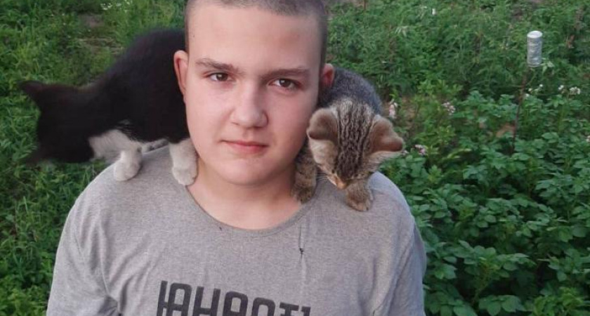 В Курске пропал 14-летний подросток в куртке Adidas